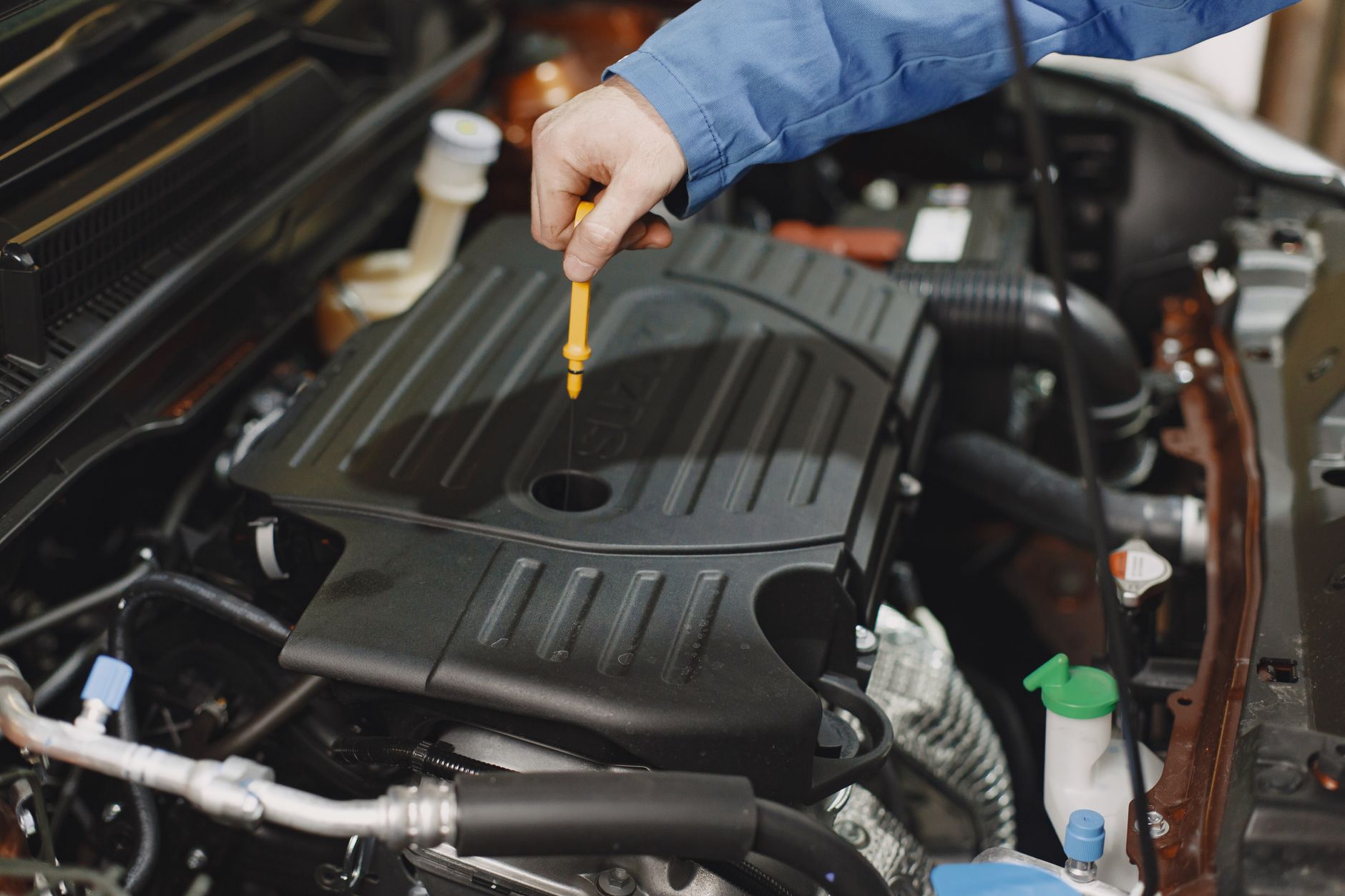 Servisni paket – motorno ulje i filtri